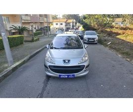 PEUGEOT 207 1.4 16V FEVEREIRO/06