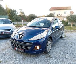 PEUGEOT 207 RC PEUGEOT 207 VTI KIT RC! OUTUBRO/09