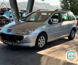 PEUGEOT 307 SW 1.4 ABRIL/07