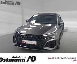 AUDI RS 3 SPORTBACK 2.5 TFSI QUATTRO MATRIX NAVI LM