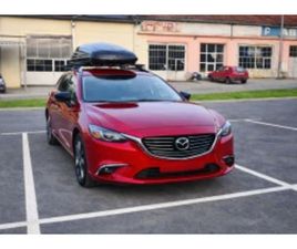 MAZDA 6 2.5 БЕНЗИН АВТОМАТИК TAKUMI ≫ 2018 • 19 940 EUR • ID