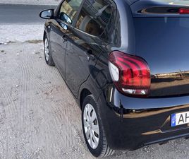 PEUGEOT 108 PEUGEOT 108 1.0 VTI 72 JUNHO/21