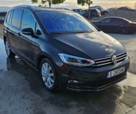 VW TOURAN 190PS ≫ 2018 • 13 200 EUR • ID