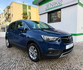 OPEL CROSSLAND X 1.2 TURBO, 110CV