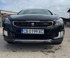 PEUGEOT 508 RXH
