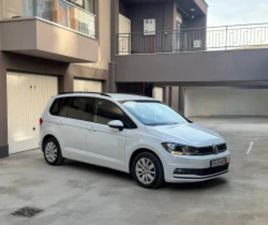 VW TOURAN 2.0TDI/DSG ≫ 2019 • 13 845 EUR • ID
