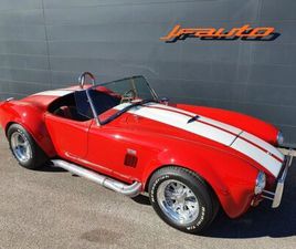 AC COBRA REPLICA AC COBRA REPLICA