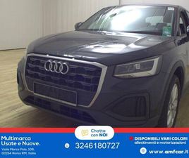 AUDI Q2 35 TFSI Q2 Q2 35 TFSI BUSINESS