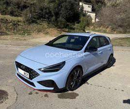 HYUNDAI I30 2.0 TGDI N PERFORMANCE