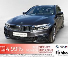 D XDRIVE TOURING M SPORTPAKET TOP AUSSTATTUNG