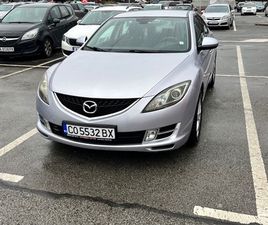 MAZDA 6 2.0 4,200 EUR