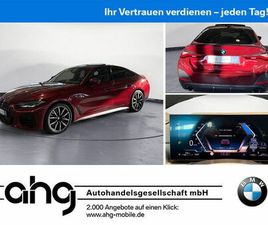 430I GRAN COUPE M SPORT GLASDACH NAVIGATION