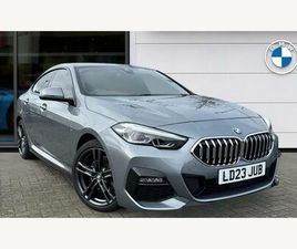 1.5 218I M SPORT DCT EURO 6 (START/STOP) 4DR