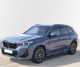BMW X1 SDRIVE 18I BMW X1 SDRIVE18I 100 KW (136 CV)