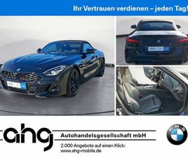 BMW Z4 20I SDRIVE20I CABRIO M SPORTPAKET R-KAMERA NAVI H