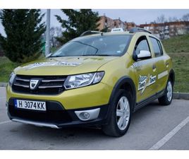 DACIA SANDERO STEPWAY 4,300 EUR