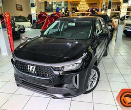 FIAT FASTBACK FIAT FASTBACK 1.0 200 TURBO FLEX AUT