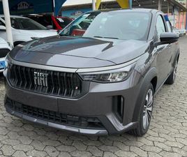 FIAT FASTBACK T200 FIAT FASTBACK 1.0 T200 CVT