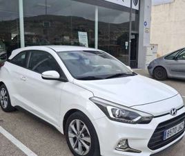 COUPÉ 1.4CRDI KLASS