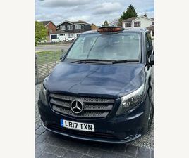 2.1 114 CDI BLUETEC PRO TOURER RWD L1 EURO 6 (START/STOP) 5DR