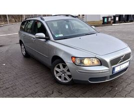 VOLVO V50 2.0 D 2007R BOGUSZÓW-GORCE • OLX.PL