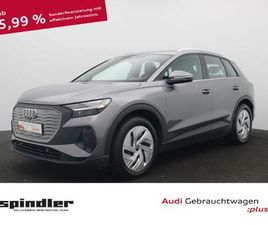 AUDI Q4 E-TRON 45 AUDI Q4 E-TRON 45 / NAVI PLUS, MATRIX, STANDKLIMA, WP