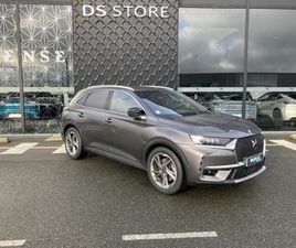 CROSSBACK E-TENSE 225CH GRAND CHIC