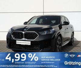 BMW X2 20I SDRIVE20I M SPORTPAKET LED+LENKHZ+AHK+HUD+H&K