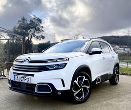 CITROËN C5 AIRCROSS 1.5 BLUEHDI SHINE - NACIONAL SETEMBRO/21