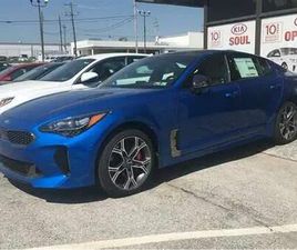 KIA STINGER 2.0 T-GDI BLUE EDITION GRAN TURISMO AUTO EURO 6 (START/STOP) 5DR