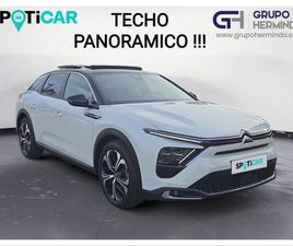 CITROEN C5X PLUG IN HYBRID 225 E EAT8 SHINE