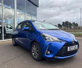 TOYOTA YARIS 1.5 VVT-I ICON EURO 6 5DR