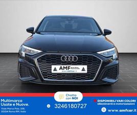 AUDI A3 40 TFSI E A3 4ª SERIE A3 SPB 40 TFSI E S TRONIC BUSINESS ADVANCED