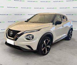 NISSAN JUKE 1.0 DIG-T ACENTA 114CV