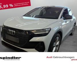 AUDI Q4 SPORTBACK E-TRON 40 AUDI Q4 SPORTBACK E-TRON S-LINE 40/ ARHUD, MATRIX, WP
