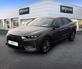 CITROEN DS4 BLUEHDI 130 AUTOMATIQUE BASTILLE