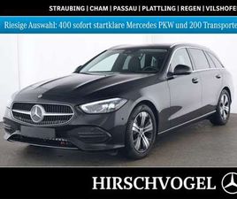 D AVANTGARDE+AHK+MEMORY-P+MBUX+NAVI-PR+LED