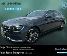 E 400 D 4M T AVANTGARDE+DISTRO+ABC+AHK+KAMERA NAVI