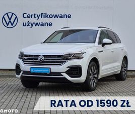 VOLKSWAGEN TOUAREG VOLKSWAGEN TOUAREG