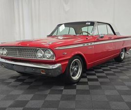 1963 FORD FAIRLANE