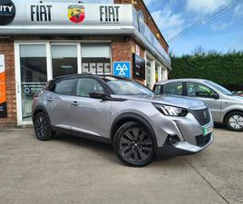 E-2008 50KWH GT AUTO 5DR