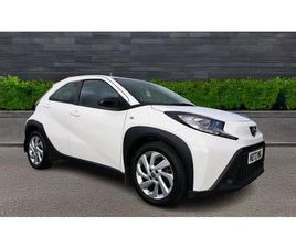 TOYOTA AYGO 1.0 VVT-I PURE EURO 6 (S/S) 5DR