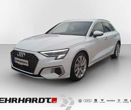 ADVANCED 30TFSI SCHALTGETRIEBE