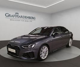 40TFSI QUATTRO S TRONIC