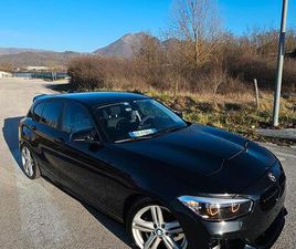 BMW 120I F20