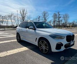 BMW X5 45E MSPORT TETTO PANO HK LASER