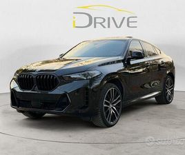BMW X6 30D BMW X6 XDRIVE30D MSPORT POSSIBILITÀ SUBENTRO...