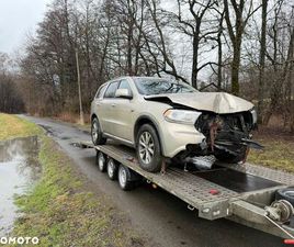 DODGE DURANGO 5,7 R/T