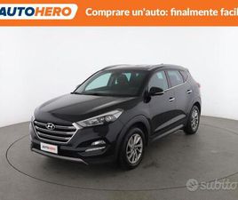HYUNDAI TUCSON CG27155