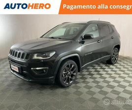 JEEP COMPASS XY60555